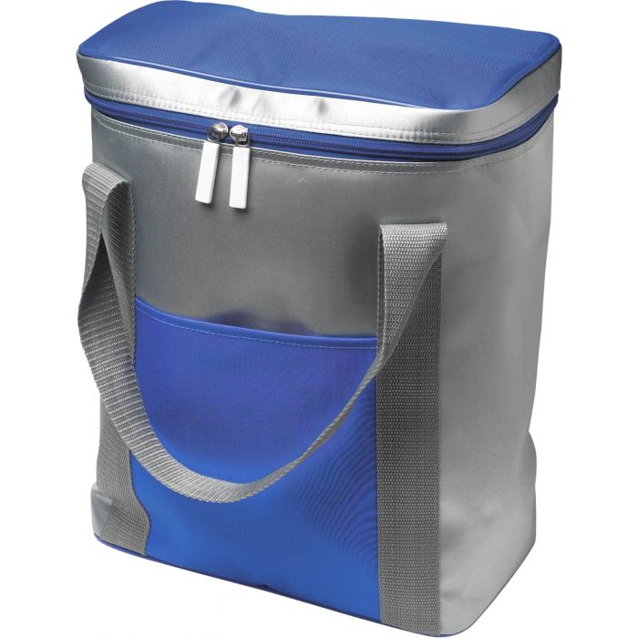 Polyester (420D) cooler bag Theon