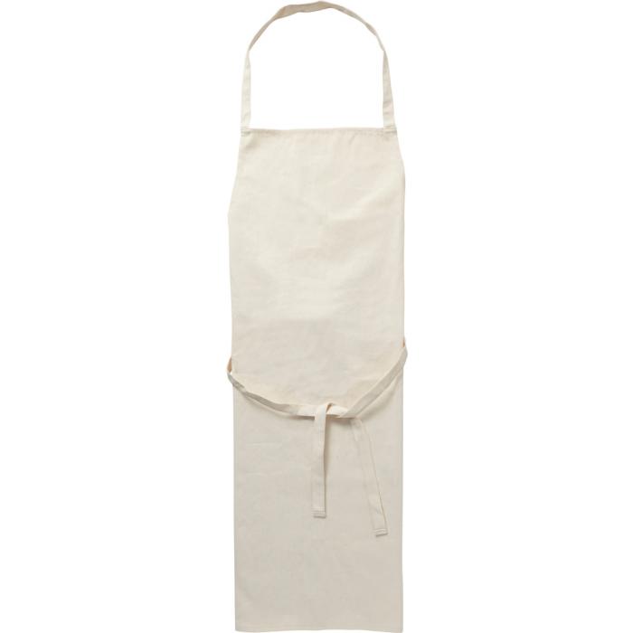 Cotton apron Misty