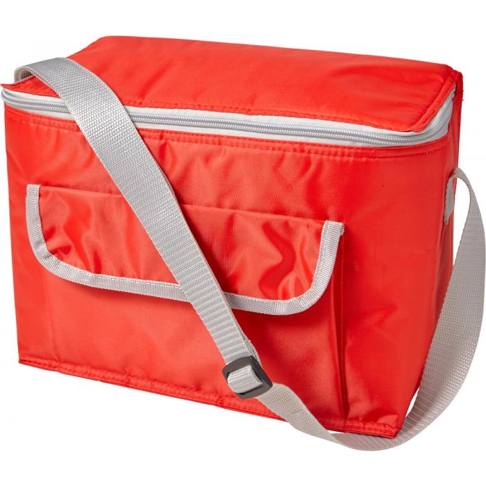 Polyester (420D) cooler bag Nikki