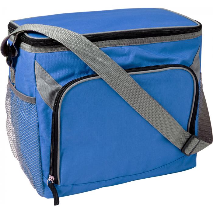 Polyester (600D) cooler bag Lance