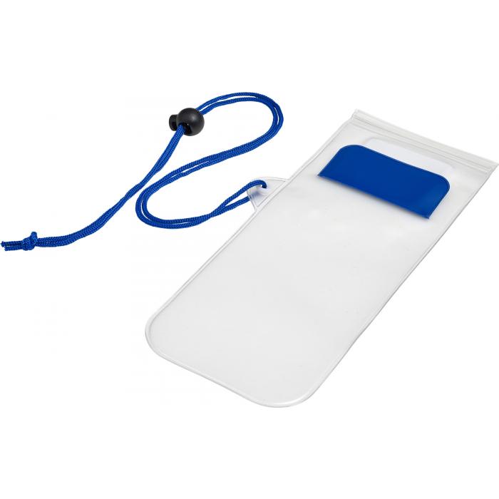 PVC pouch for mobile devices Tyler