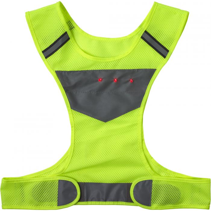 Nylon (600D) safety vest Minna