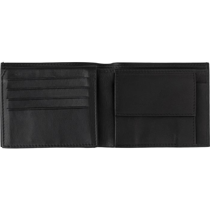 Split leather wallet Yvonne