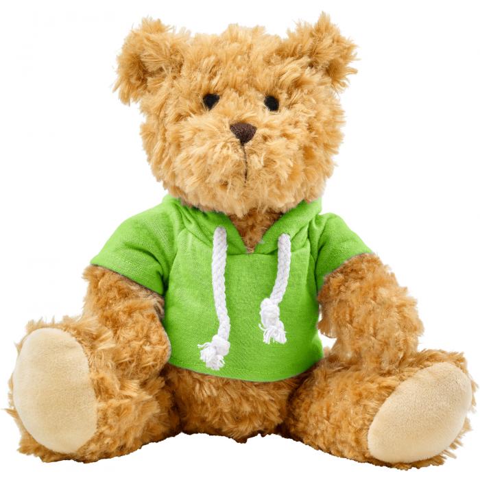 Plush teddy bear Monty