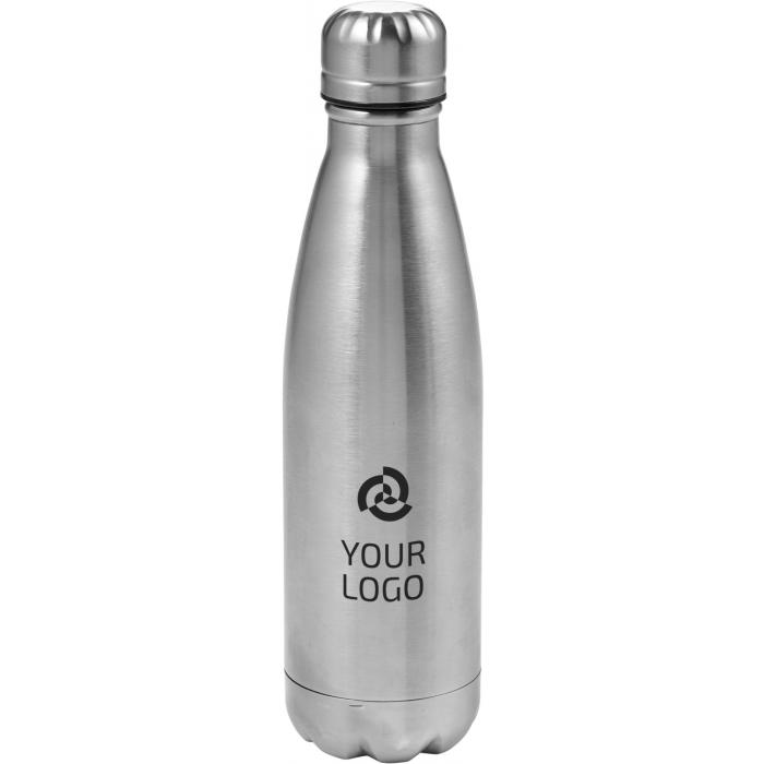 Stainless steel double walled flask Lombok