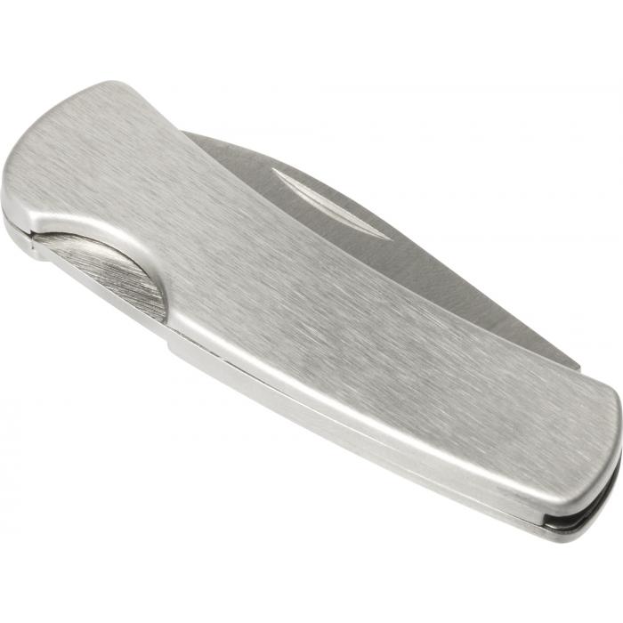 Stainless steel pocket knife Evelyn