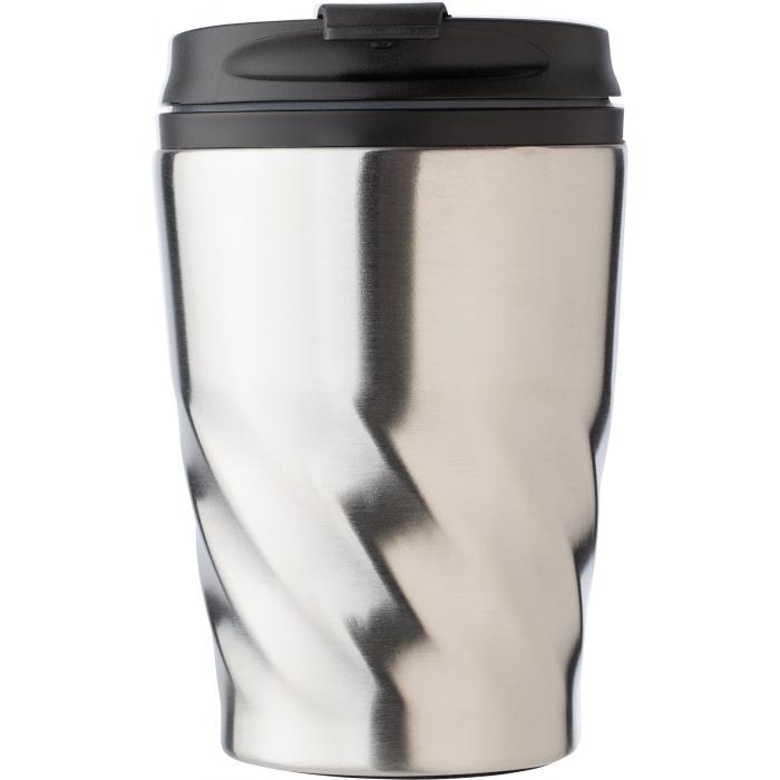 PP and stainless steel mug Rida