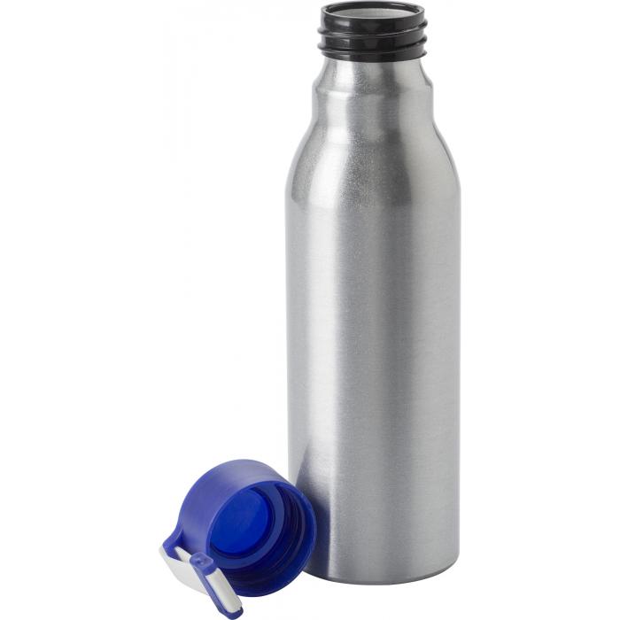 Aluminium bottle Carlton