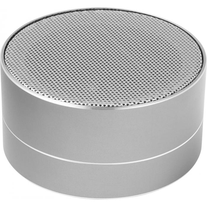 Aluminium wireless speaker Yves