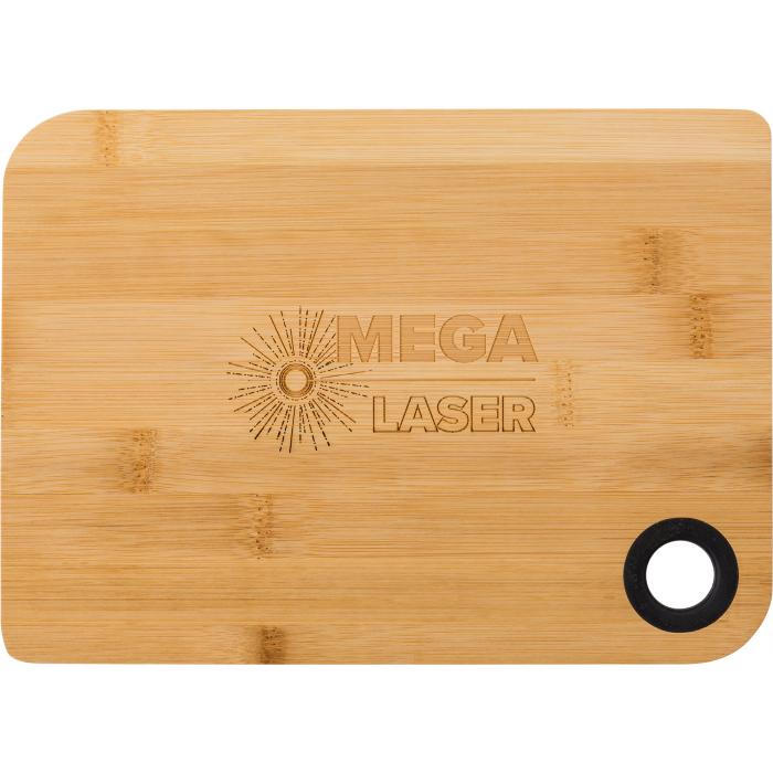 Bamboo cutting board Steven