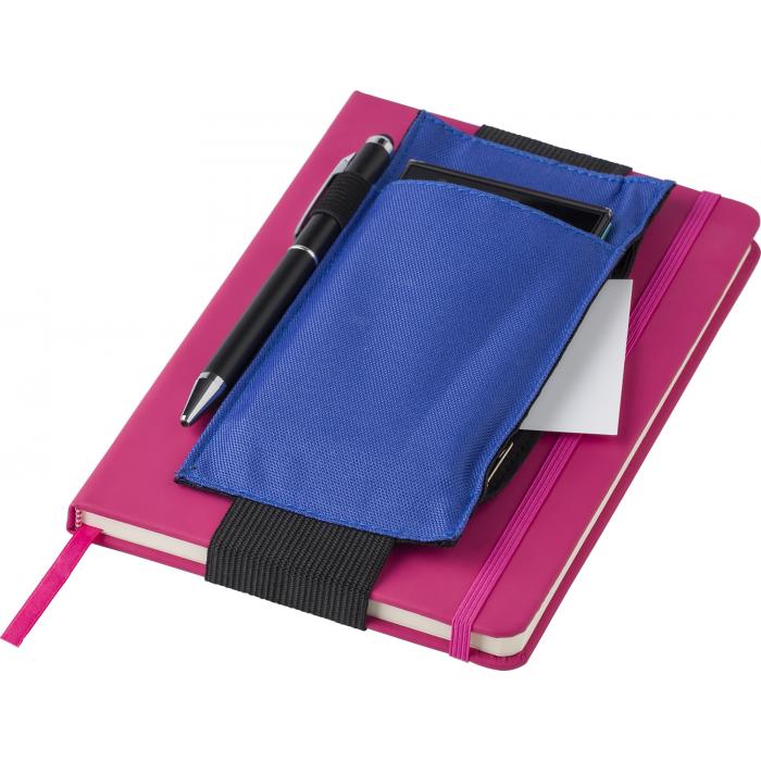 Oxford fabric (900D) notebook pouch Dallas