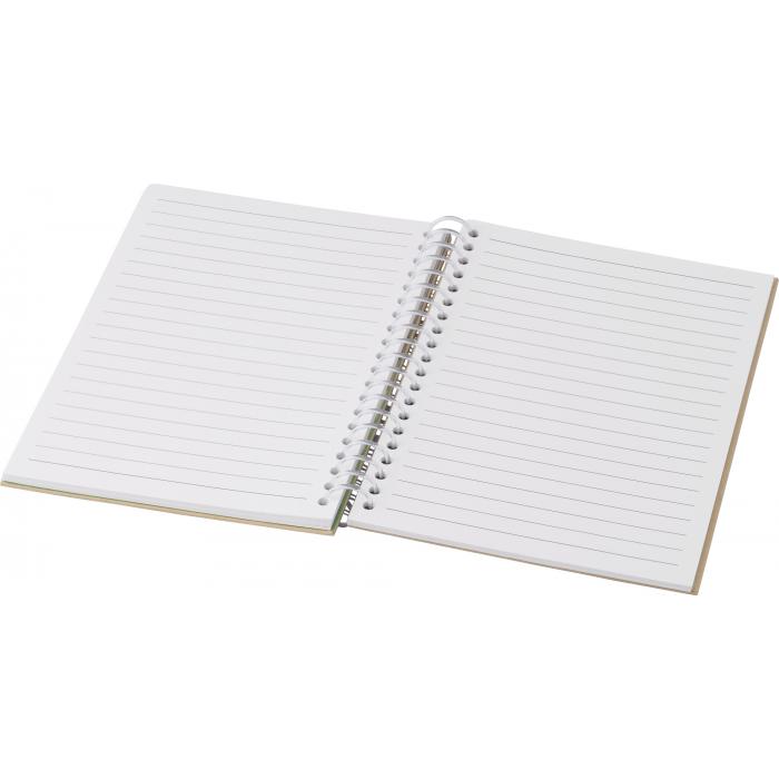 Stonepaper notebook Shannon
