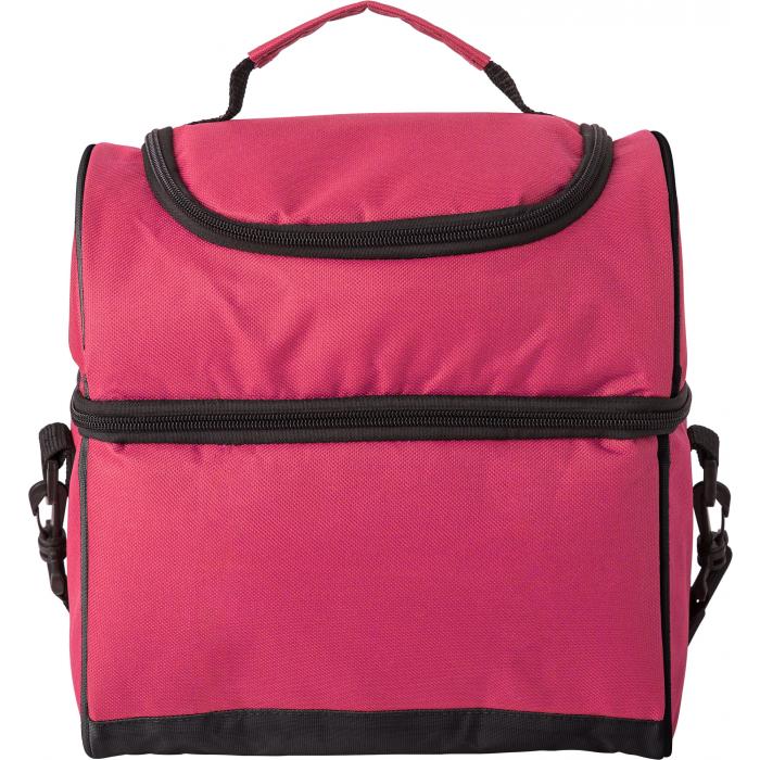 Polyester (600D) cooler bag Barney