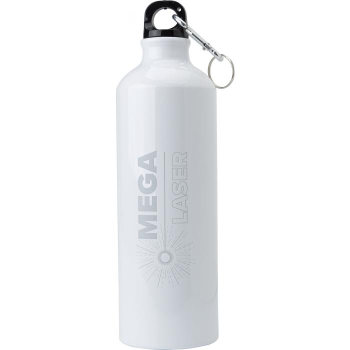 Aluminium water bottle (750 ml) Roan