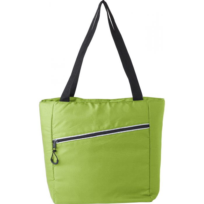 Pongee (75D) cooler bag Judy