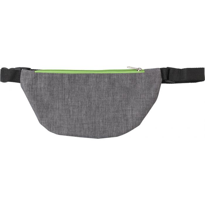 Polyester (300D) waist bag Vito