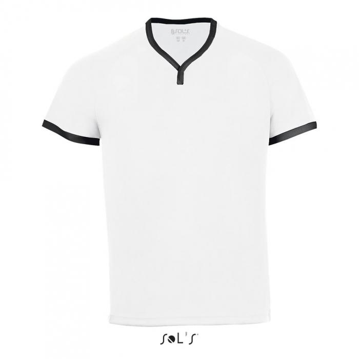 Atletico Short Sleeve Adult Shirt