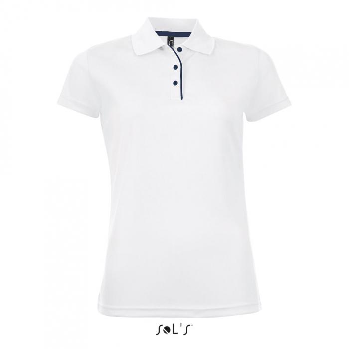 Performer Women's Sports Polo Shirt