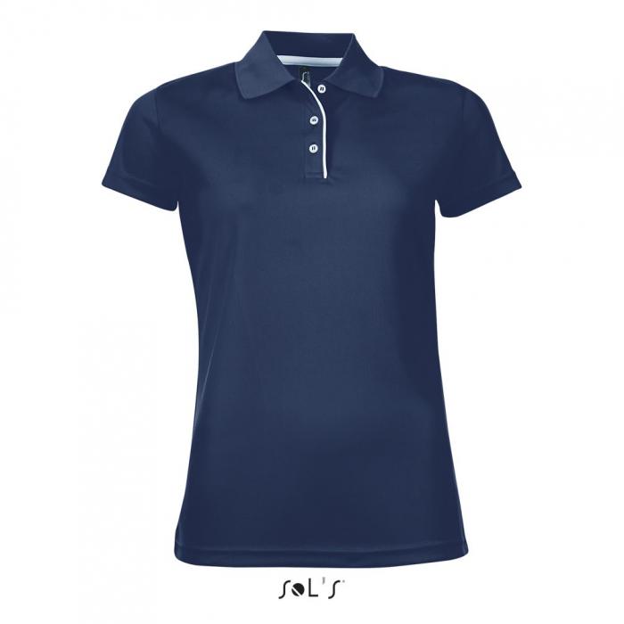 Performer Women's Sports Polo Shirt