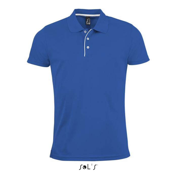 Performer Men's Sports Polo Shirt