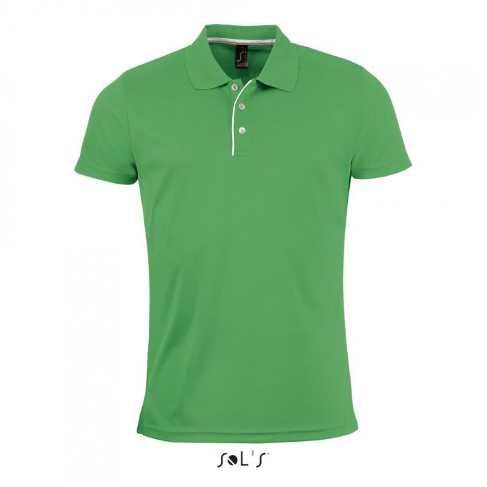 Performer Men's Sports Polo Shirt