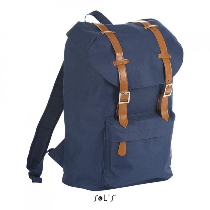 Hipster 600d Polyester Backpack