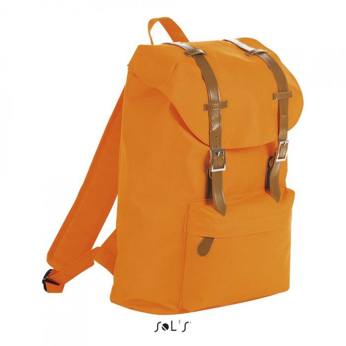 Hipster 600d Polyester Backpack