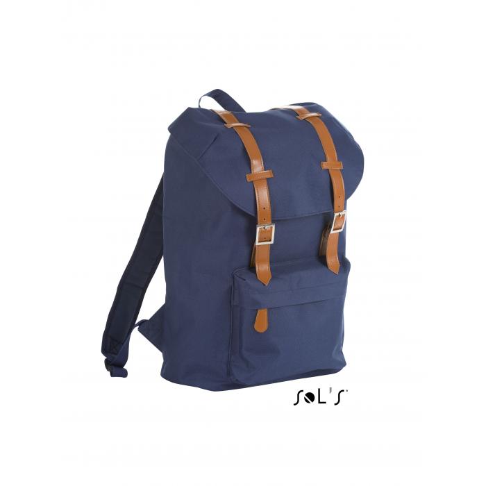 Hipster 600d Polyester Backpack