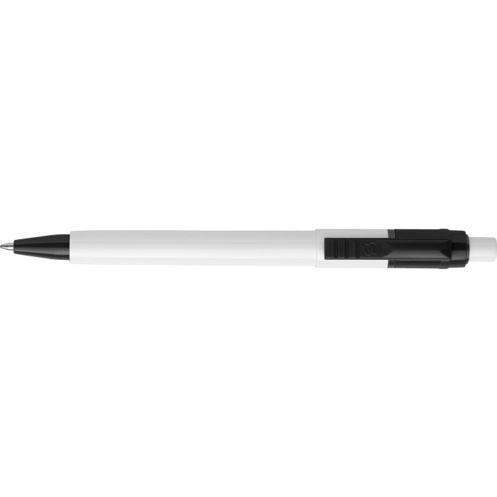 Stilolinea Baron ABS ballpoint pen White Tip