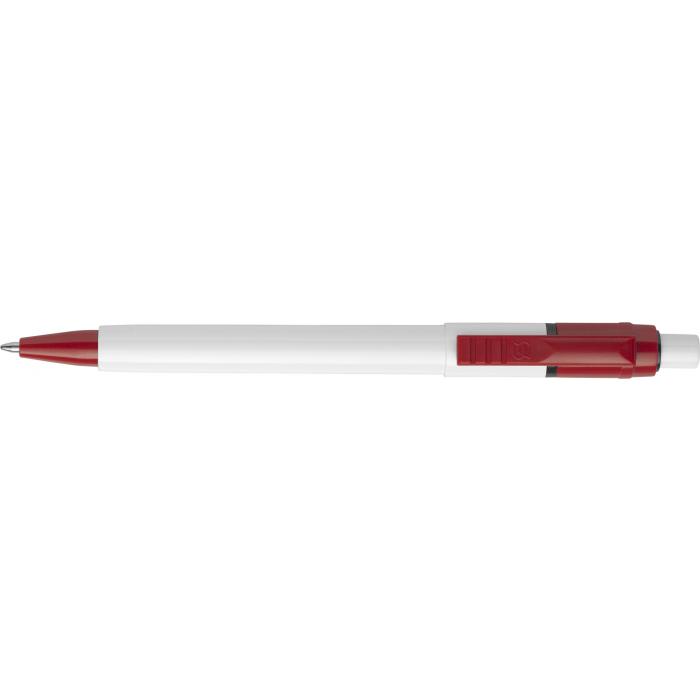 Stilolinea Baron ABS ballpoint pen White Tip