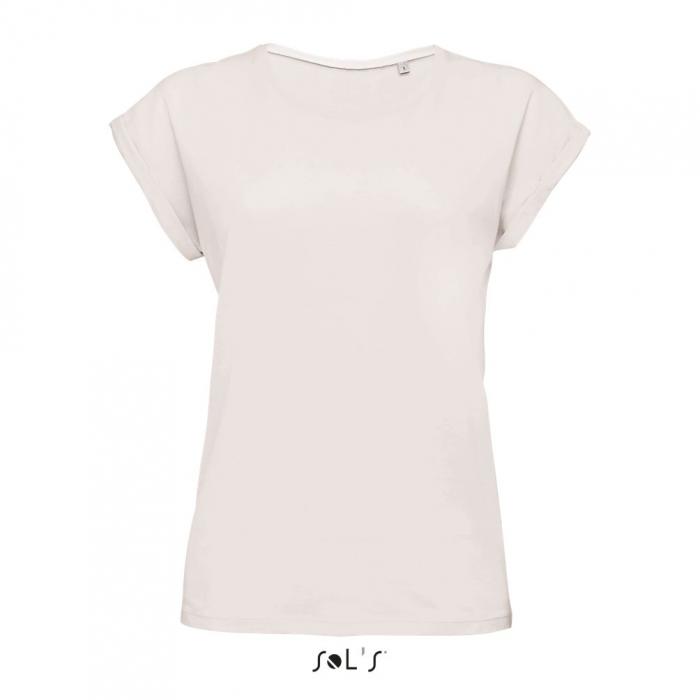 Melba Women's Round Neck T-shirt