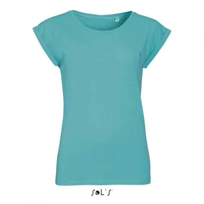 Melba Women's Round Neck T-shirt