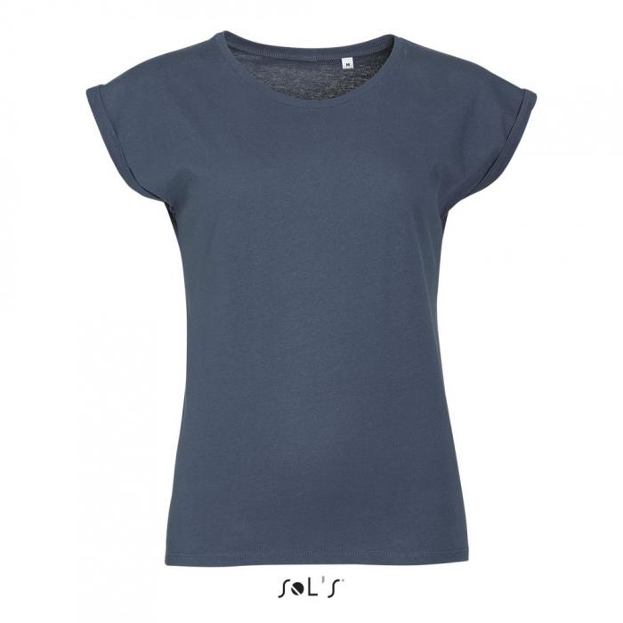 Melba Women's Round Neck T-shirt