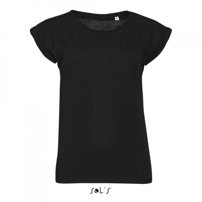 Melba Women's Round Neck T-shirt