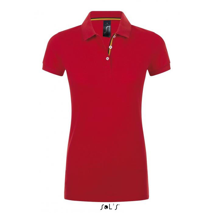 Patriot Women's Polo Shirt