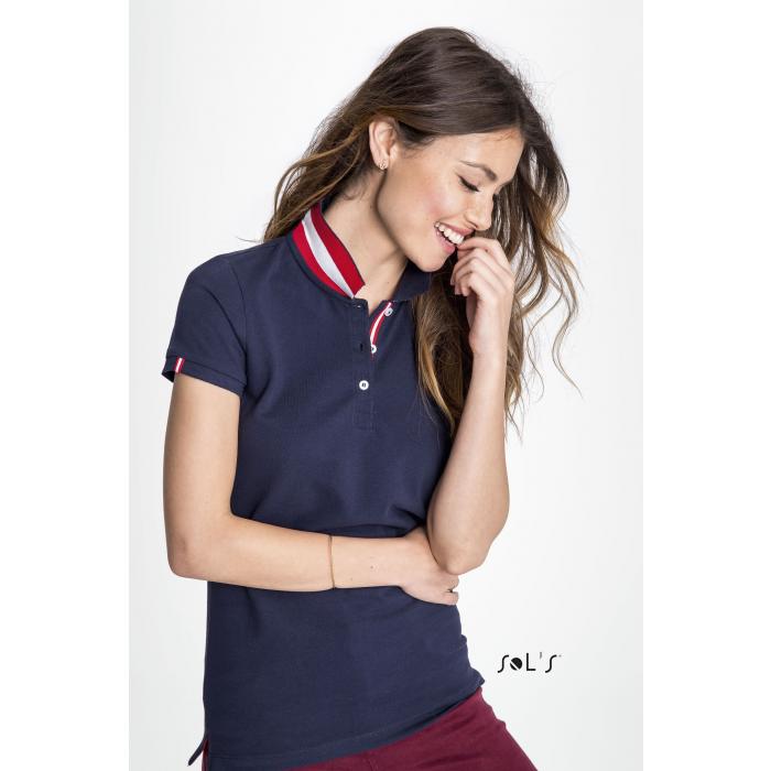 Patriot Women's Polo Shirt