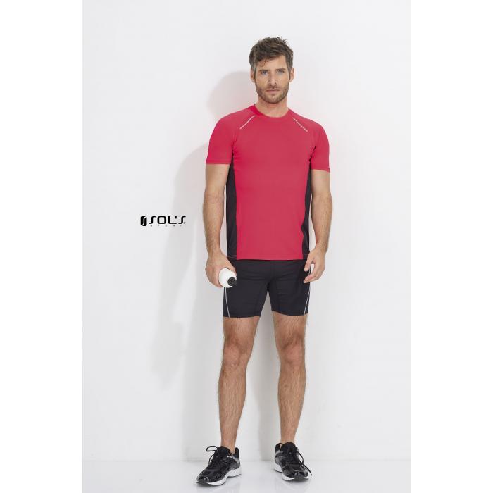 Sydney Men's Short Sleeve Running T-shirt