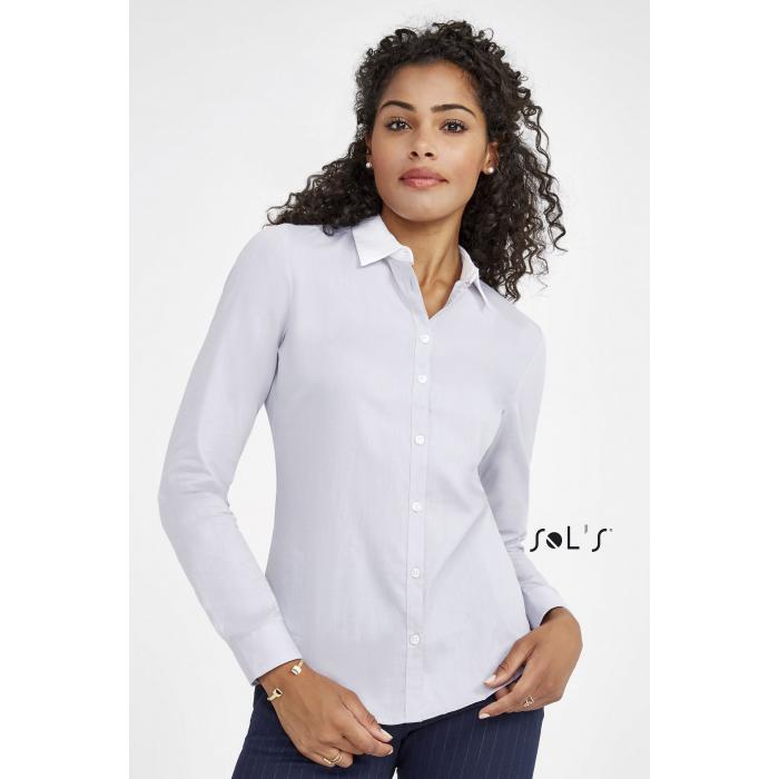 Belmont Women's - Long Sleeve End-to-end Shirt