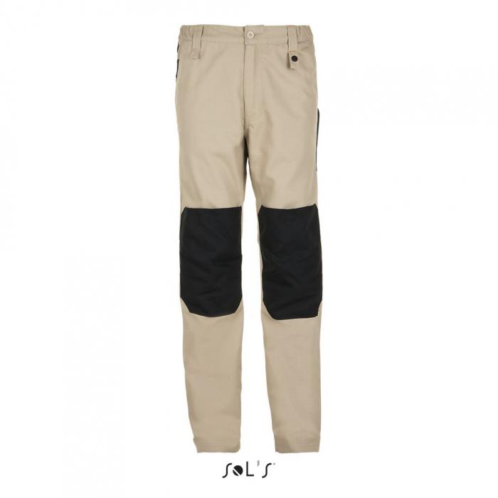 Metal Pro Men's Two-colour Workwear Trousers