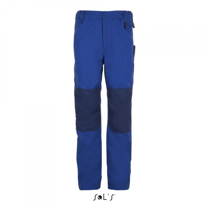 Metal Pro Men's Two-colour Workwear Trousers