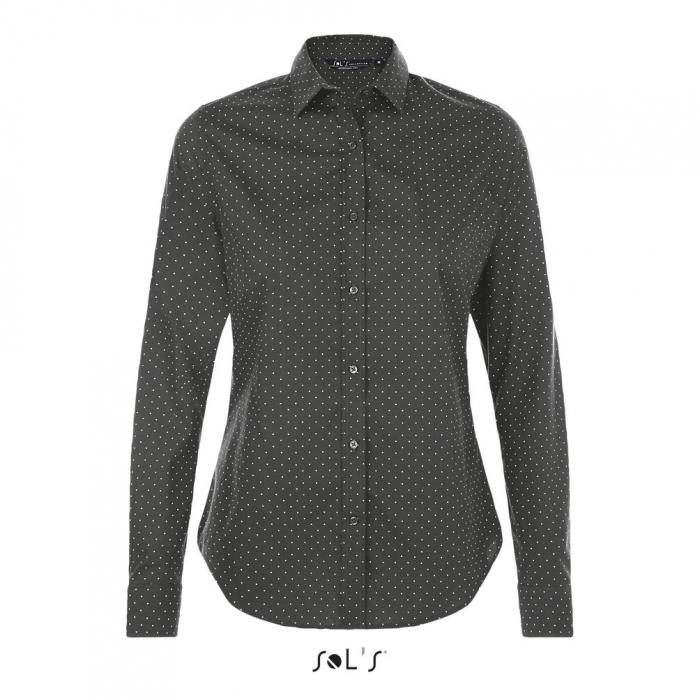 Becker Women's - Polka-dot Shirt