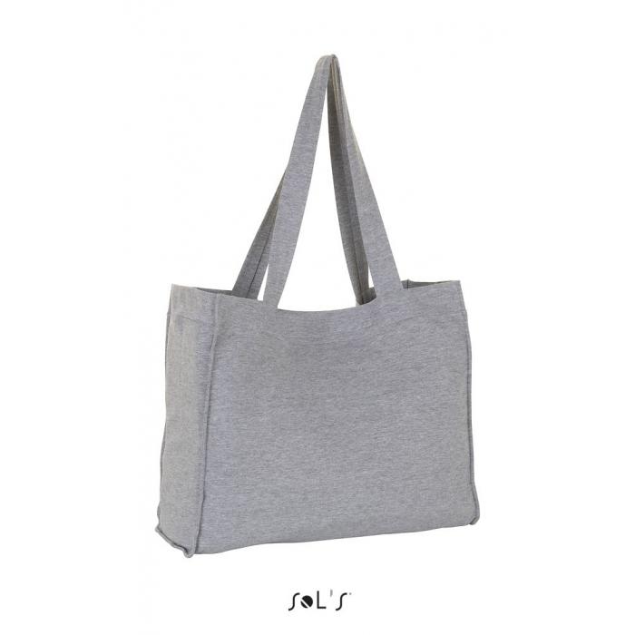 Marina French Terry Shopping Bag