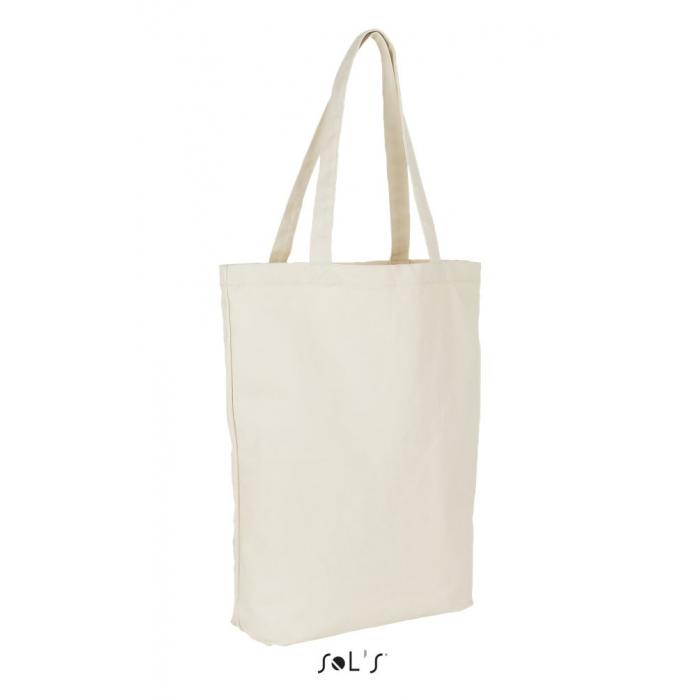 Faubourg Heavy Canvas Large Shopping Bag