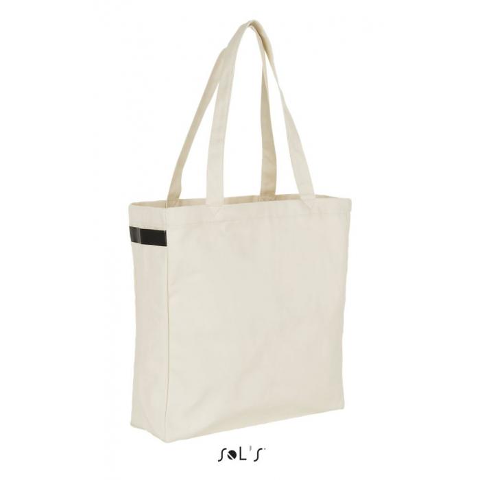 Concorde Heavy Canvas Shopping Bag