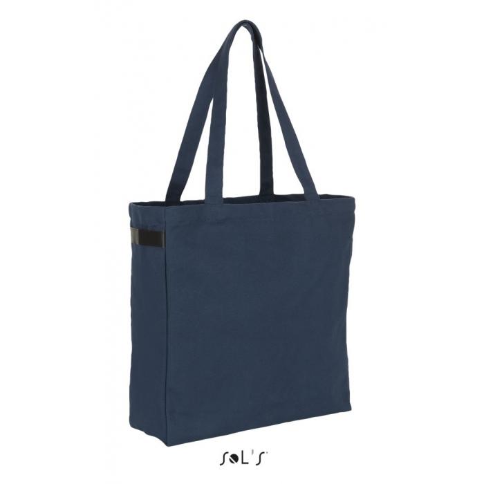 Concorde Heavy Canvas Shopping Bag