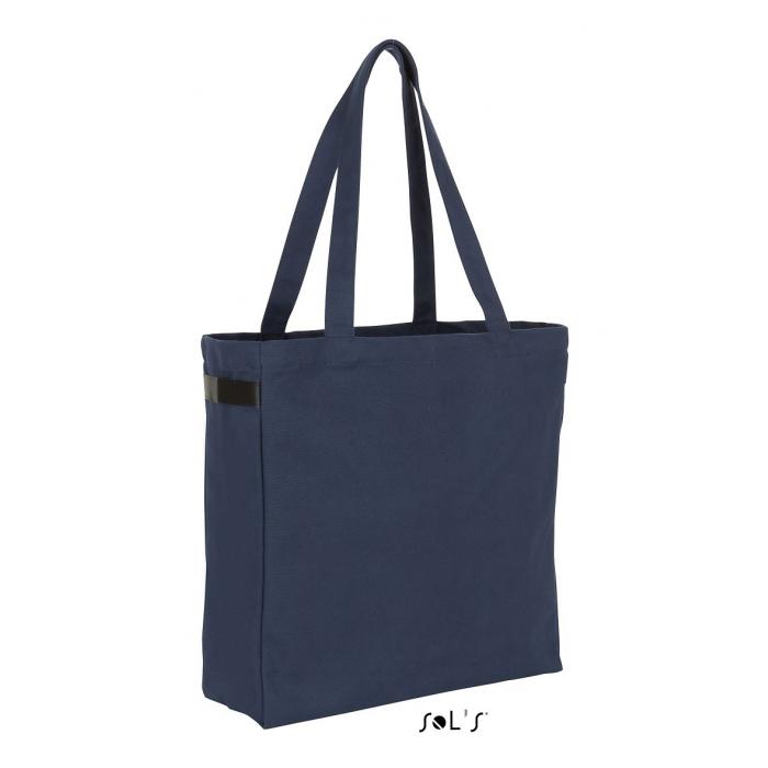 Concorde Heavy Canvas Shopping Bag