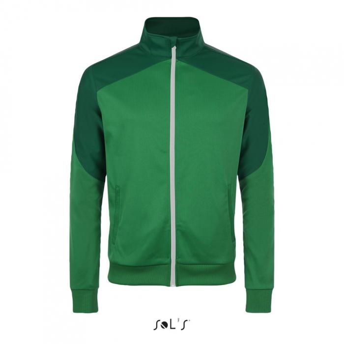 Monumental Adults' Training Jacket