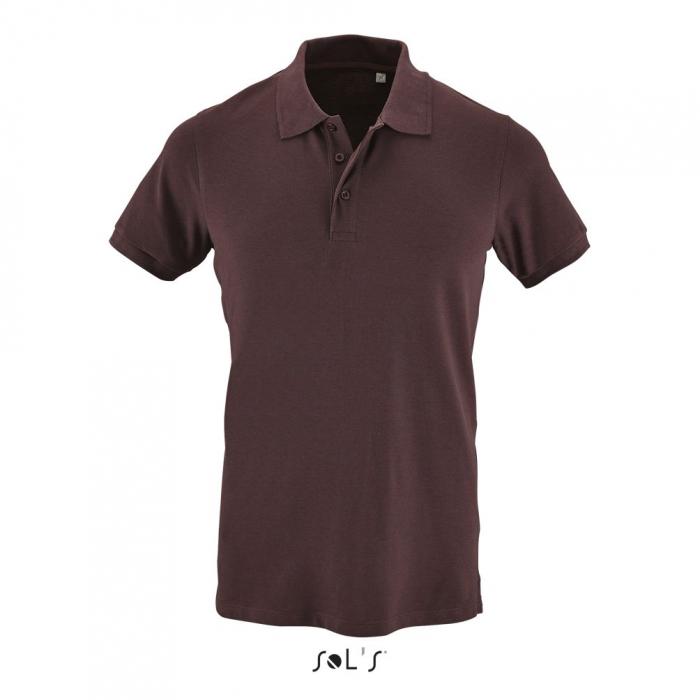 Phoenix Men's Cotton-elastane Polo Shirt