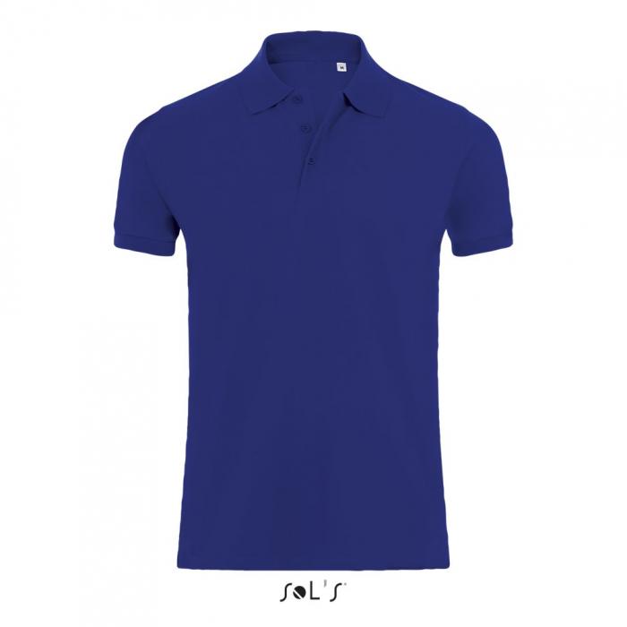 Phoenix Men's Cotton-elastane Polo Shirt