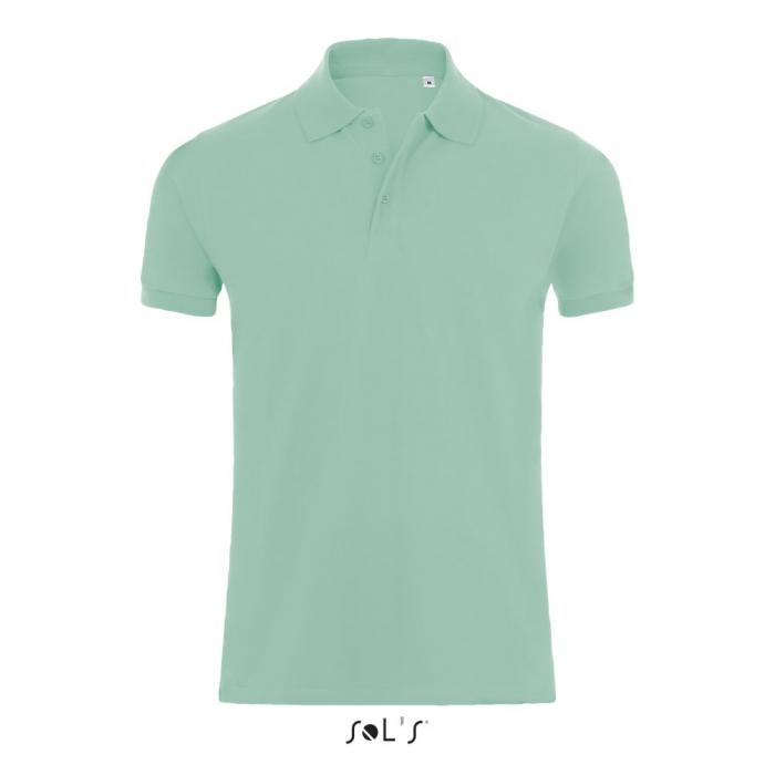 Phoenix Men's Cotton-elastane Polo Shirt